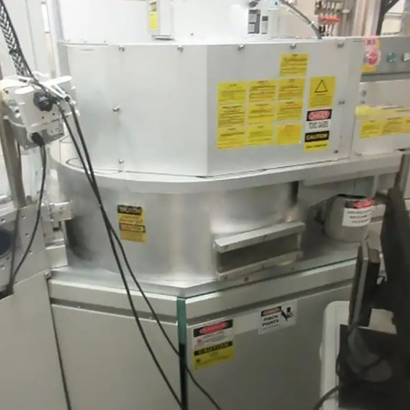 Lam / Novellus Concept Two Sequel CVD Cluster Tool (Chemical Vapor Deposition)