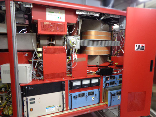 Varian E 500 EHP Ion Implant System