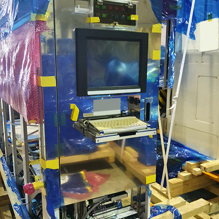 SCREEN / DNS SU 3100 Wafer Cleaner