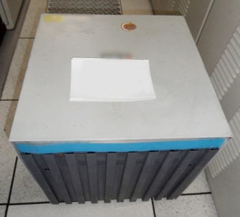 Axcelis NV 6200 A Medium Current Implanter