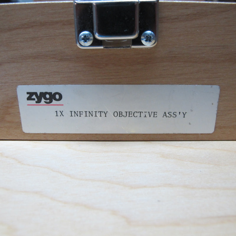Zygo Newview 5000 3D Optical Profilometer