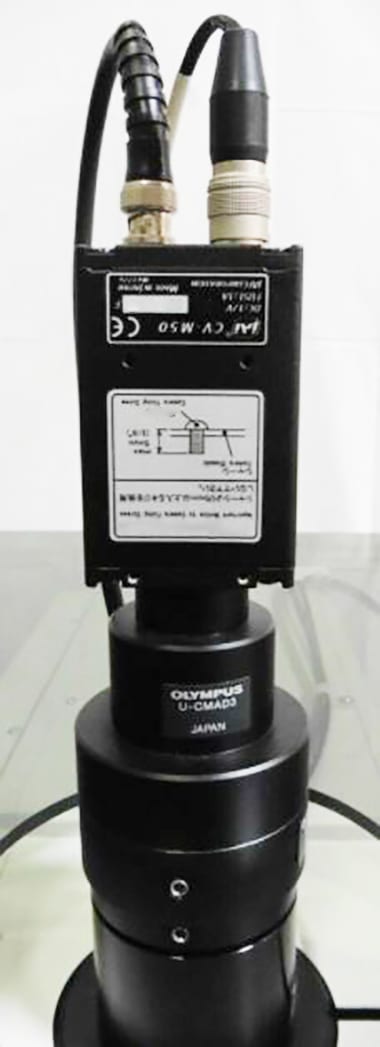 Applied Precision WaferWoRx Olympus MX 80 F Inspection