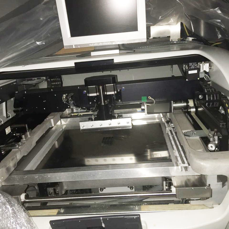 Dek Horizon 02 i Screen Printer