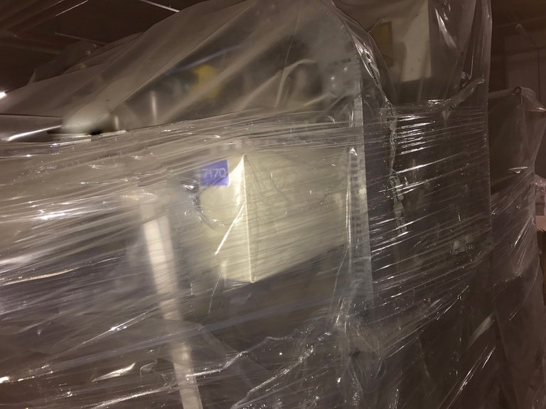 Oerlikon Balzers BAK 760 Evaporator