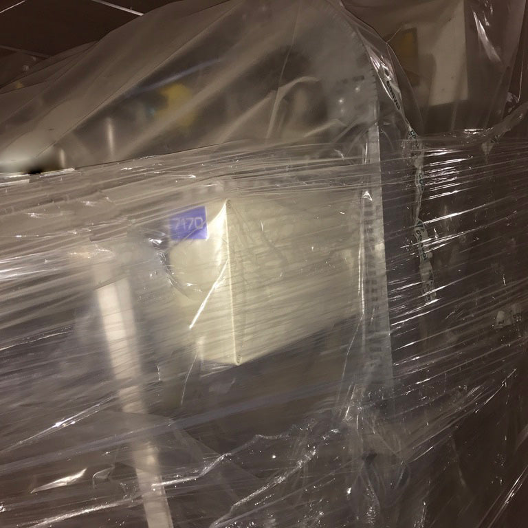 Oerlikon Balzers BAK 760 Evaporator