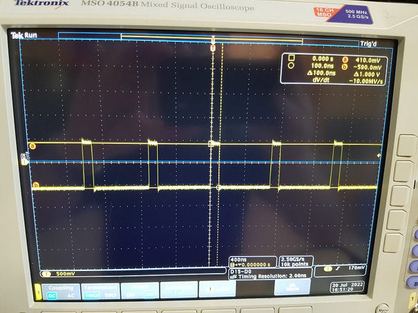Keithley 3402 F Pulse Pattern Generator