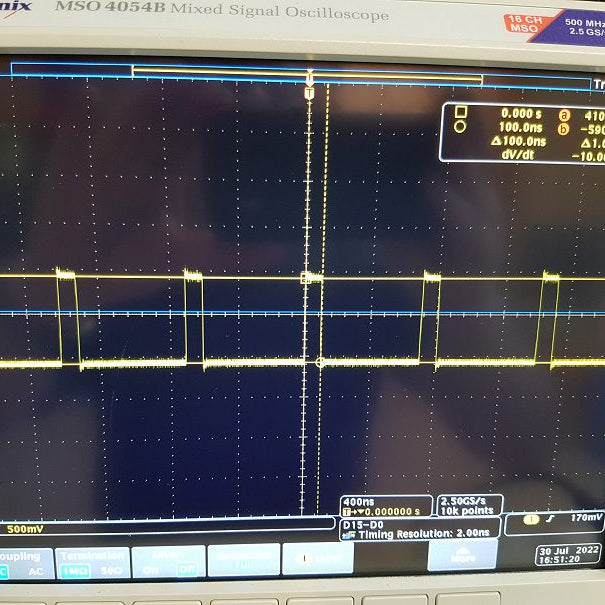 Keithley 3402 F Pulse Pattern Generator