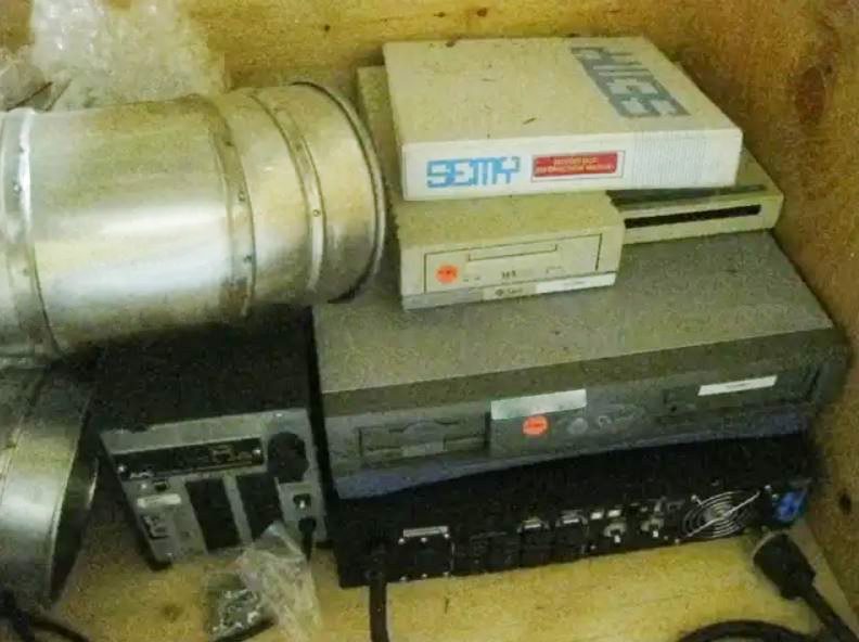 Thermco VSM 5200 Sinter Horizontal Diffusion Furnace