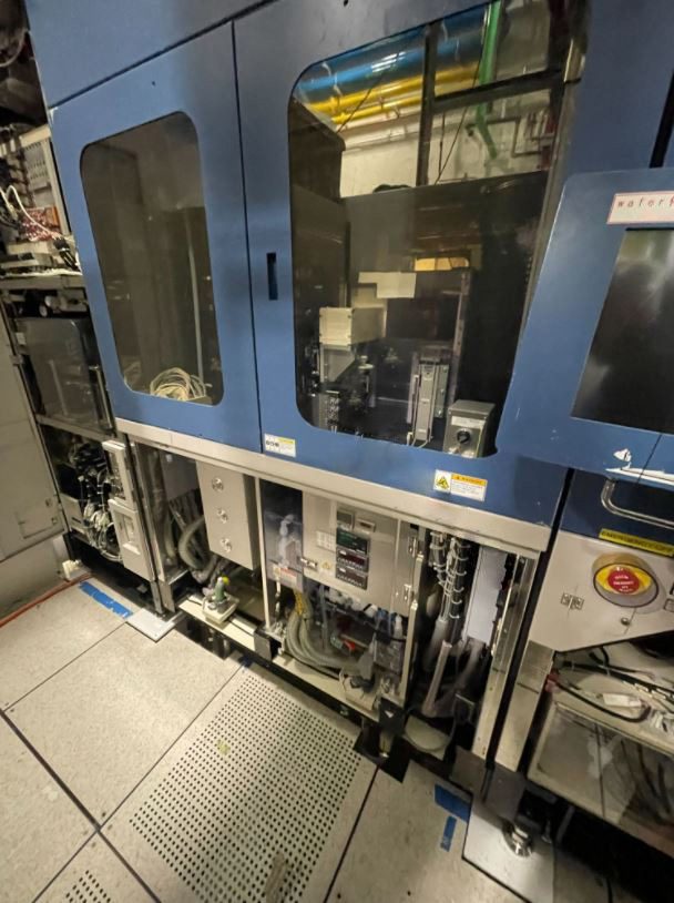 Ebara FREX 300 CMP (Chemical Mechanical Polisher)
