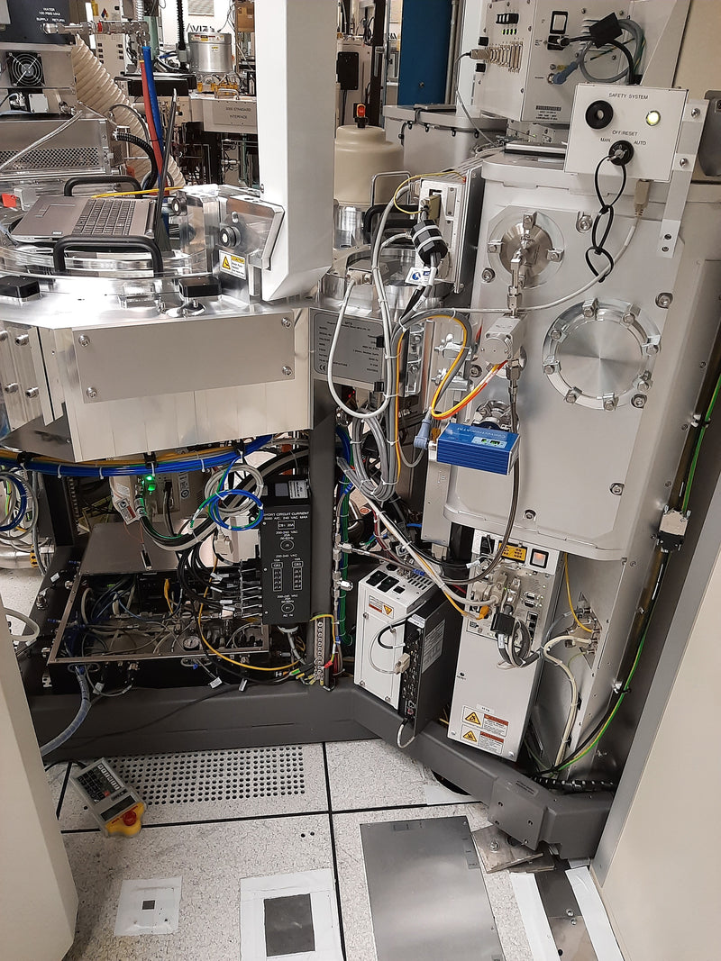 SPTS / STS Versalis fxP Etcher