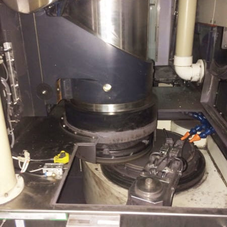 Accretech / TSK PG 300 RM Back Grinder Polisher