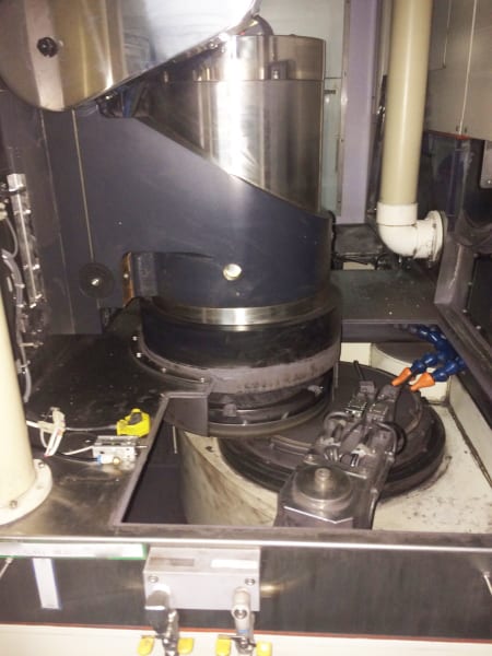 Accretech / TSK PG 300 RM Back Grinder Polisher