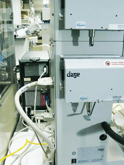 Nordson / Dage 4000 Bond Tester