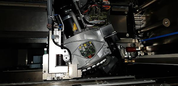 Siemens SX 4 Chip Mounter