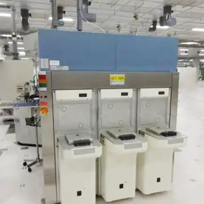 Tel Trias SPA CVD (Chemical Vapor Deposition)