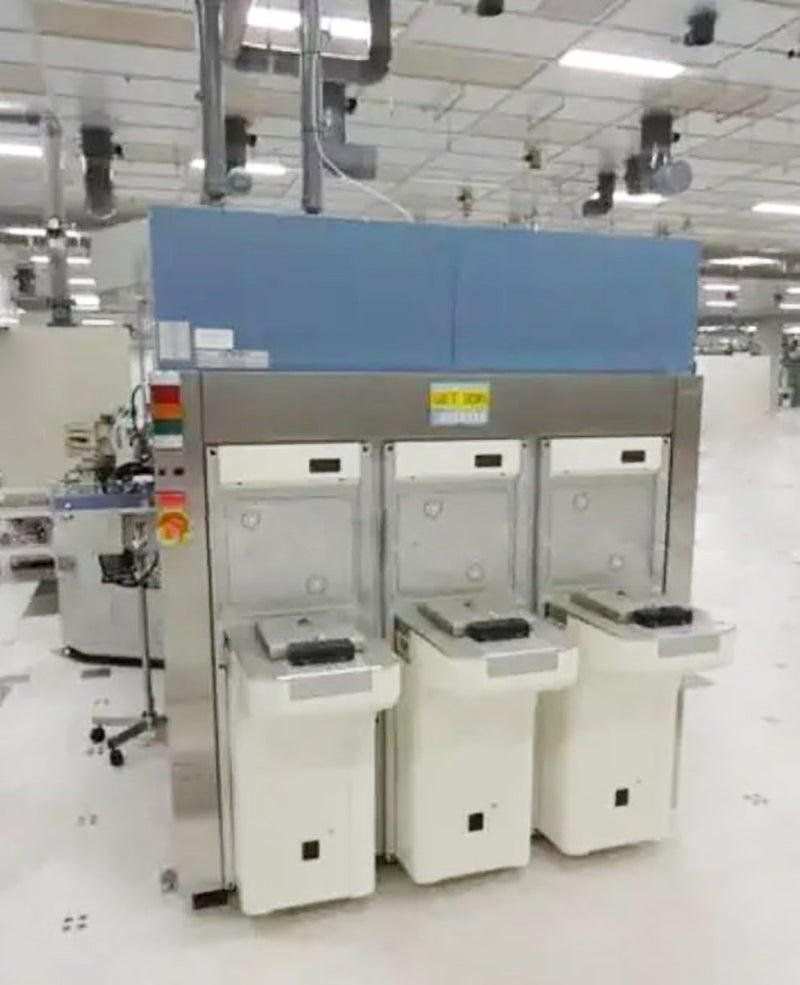 Tel Trias SPA CVD (Chemical Vapor Deposition)