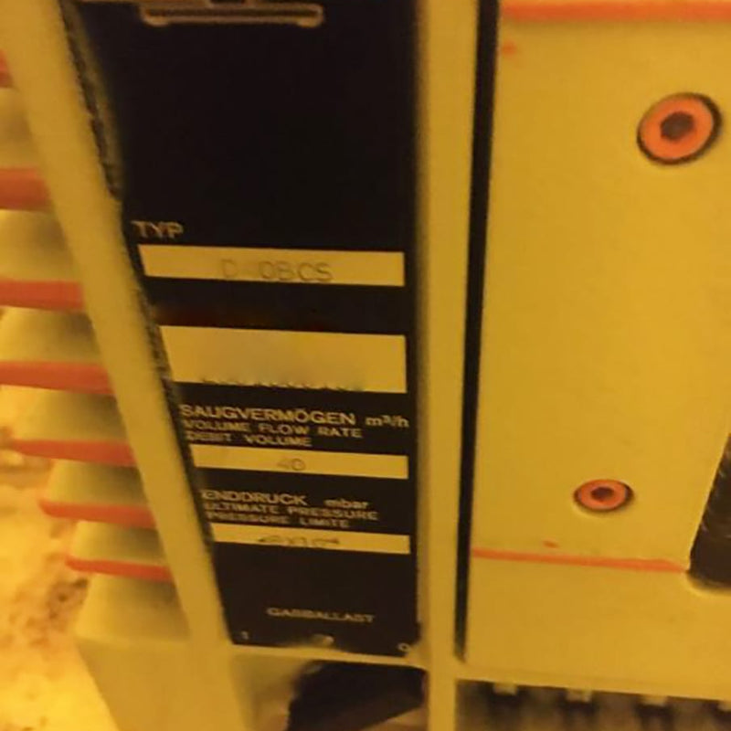 Plasmatherm 790 RIE-PECVD (Reactive Ion Etcher - Plasma-Enhanced Chemical Vapor Deposition)