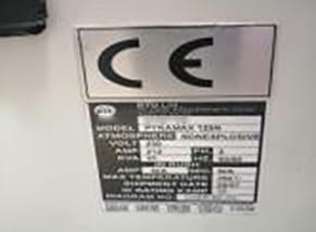 BTU Pyramax 125 N Reflow