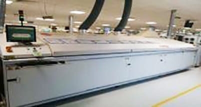 BTU Pyramax 125 N Reflow