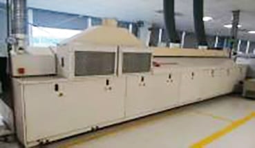 BTU Pyramax 125 N Reflow