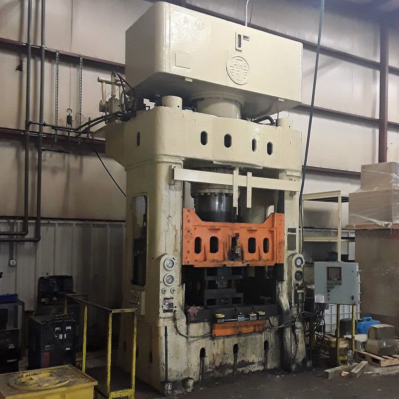 L&J EM 2 75 Press