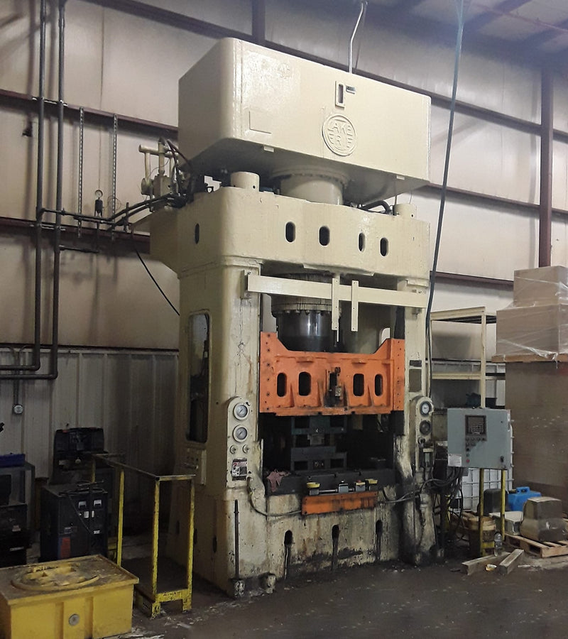 L&J EM 2 75 Press