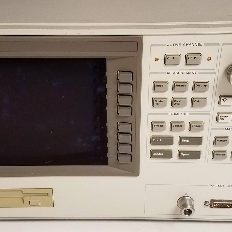 Keysight / Agilent 4291 A Impedance Analyzer