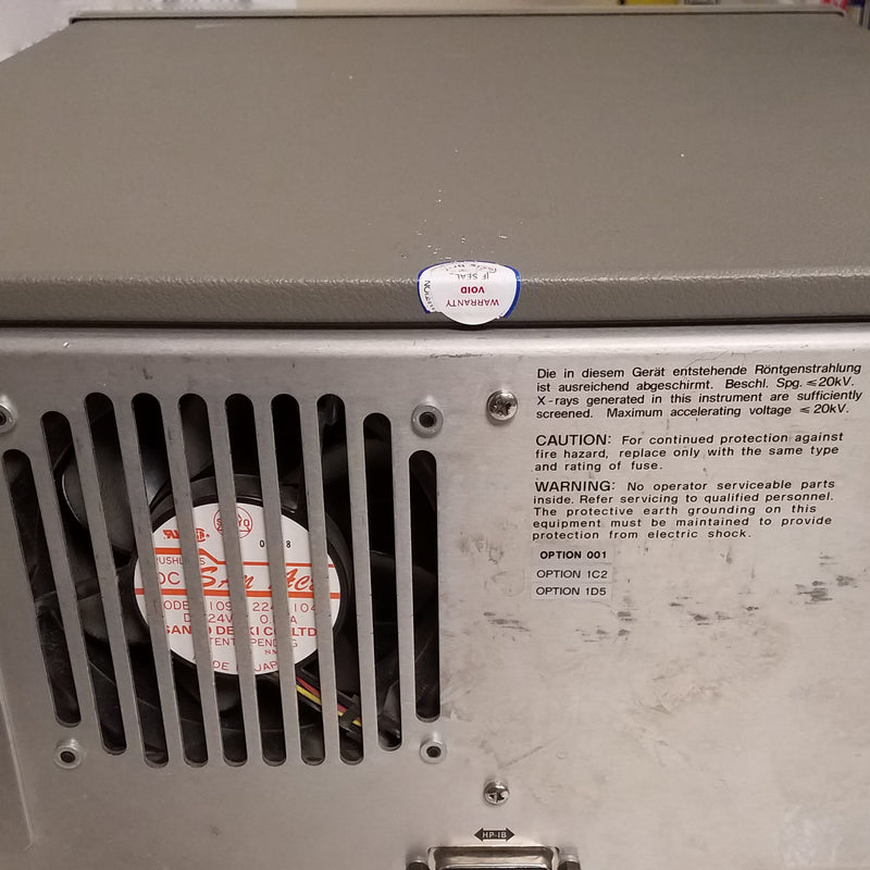 Keysight / Agilent 4291 A Impedance Analyzer