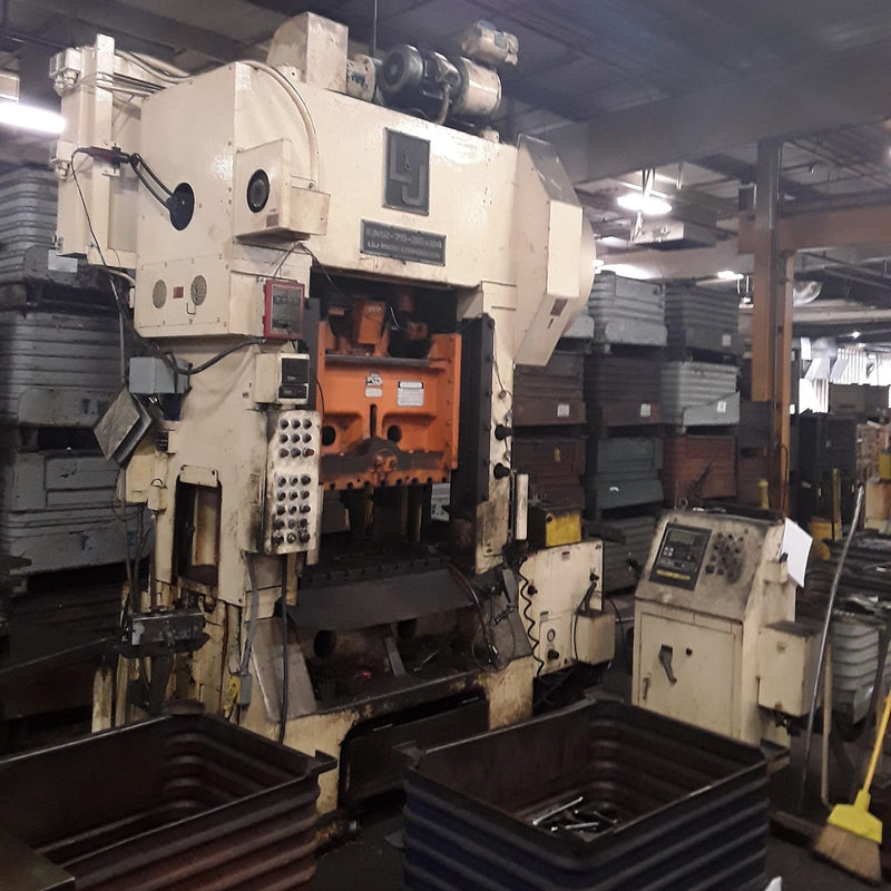 L&J EM 2 75 Press