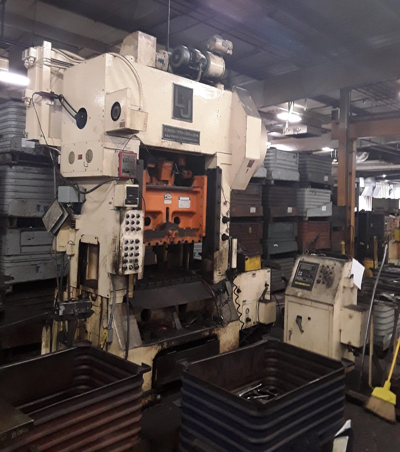 L&J EM 2 75 Press