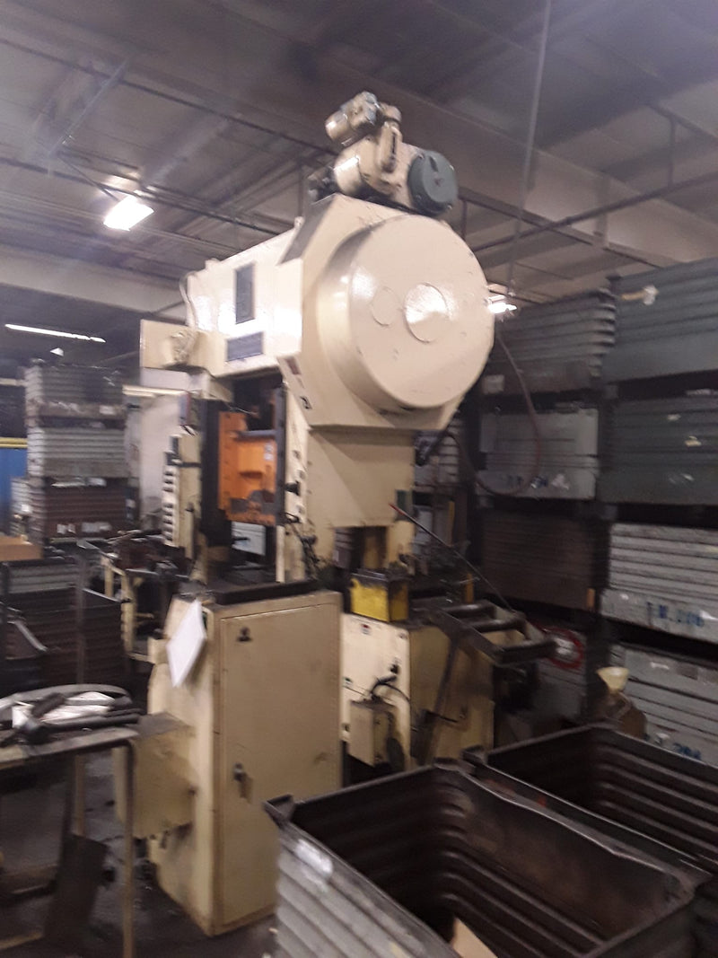 L&J EM 2 75 Press
