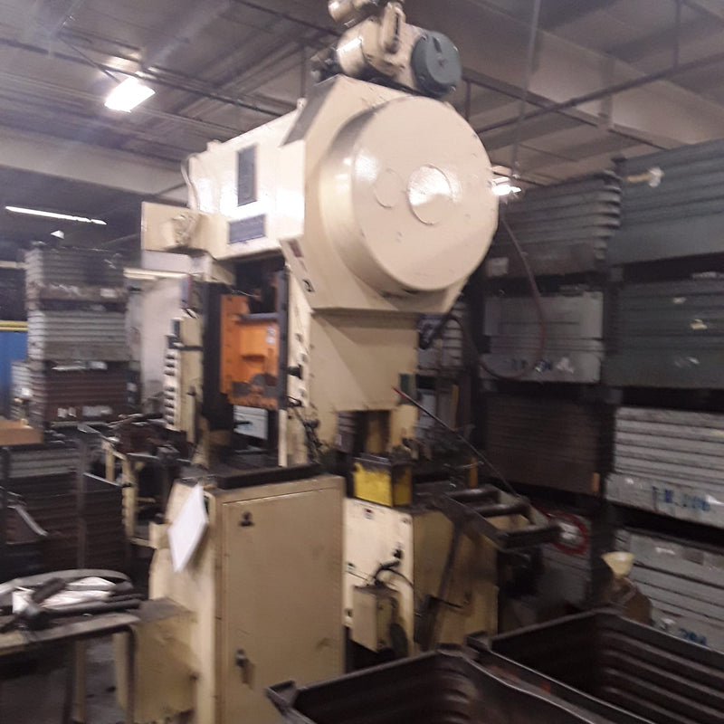 L&J EM 2 75 Press