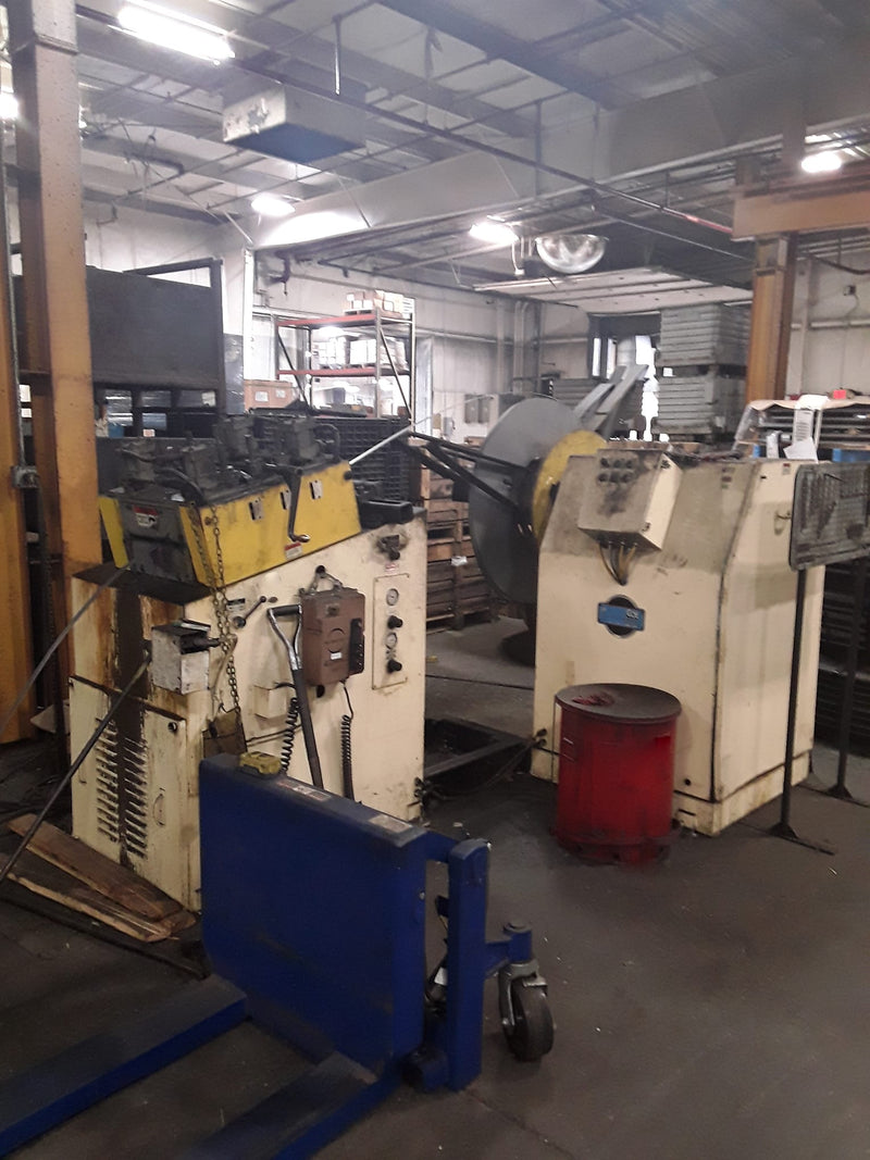 L&J EM 2 75 Press