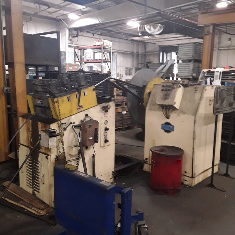 L&J EM 2 75 Press