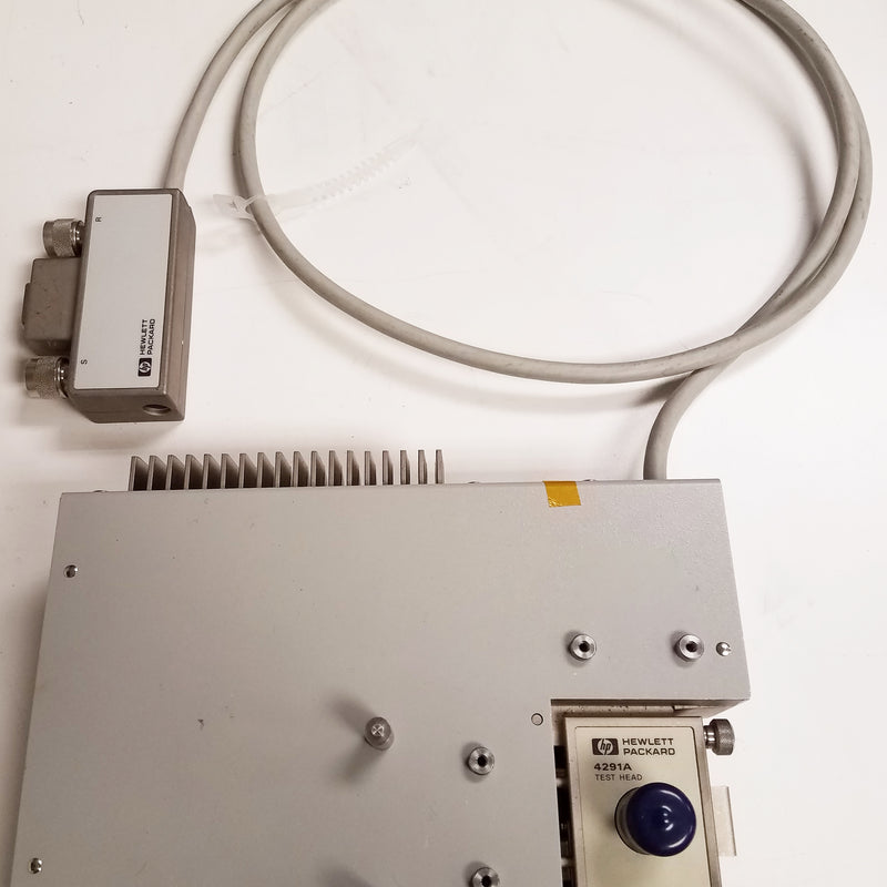 Keysight / Agilent 4291 A Impedance Analyzer