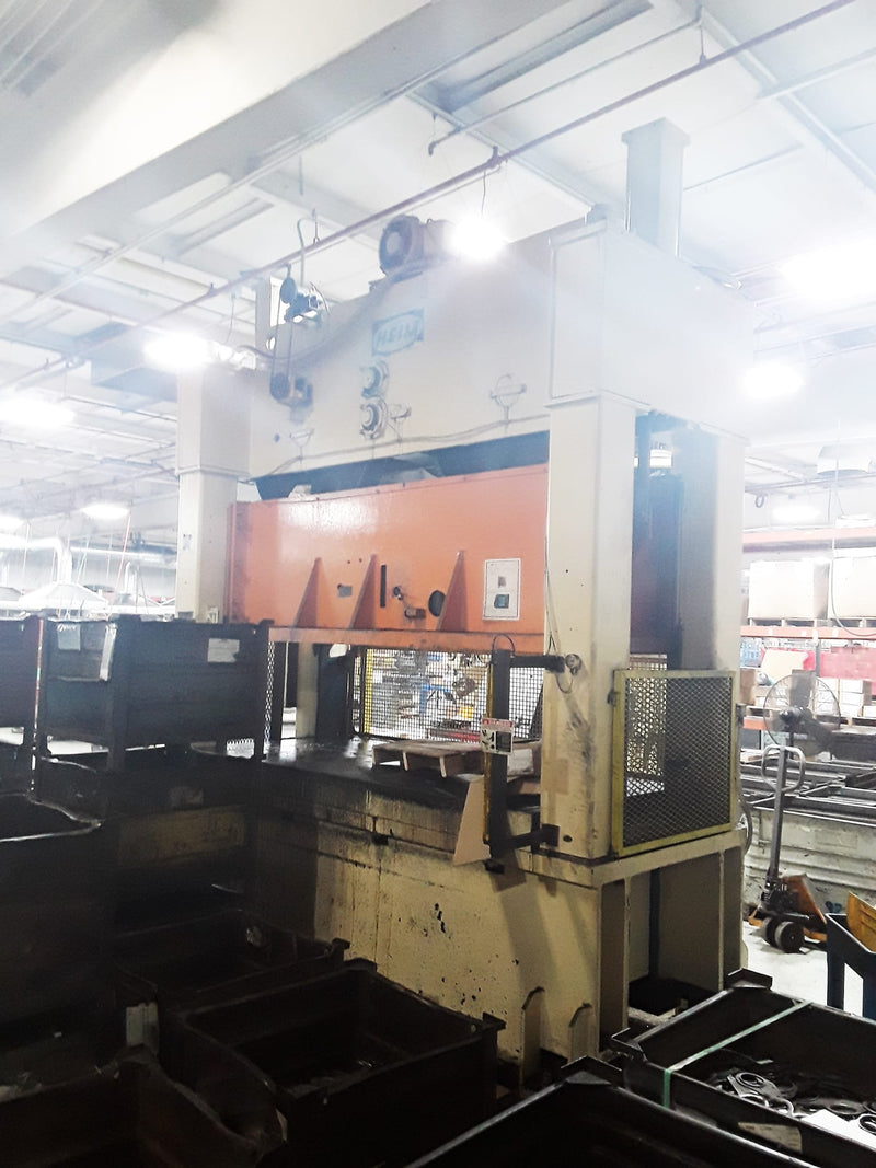 Heim S 250 Press