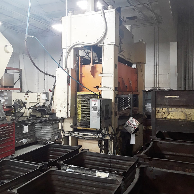 Heim S 250 Press