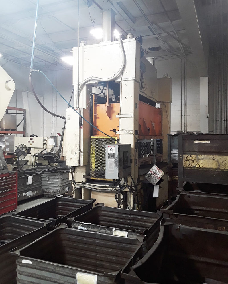 Heim S 250 Press