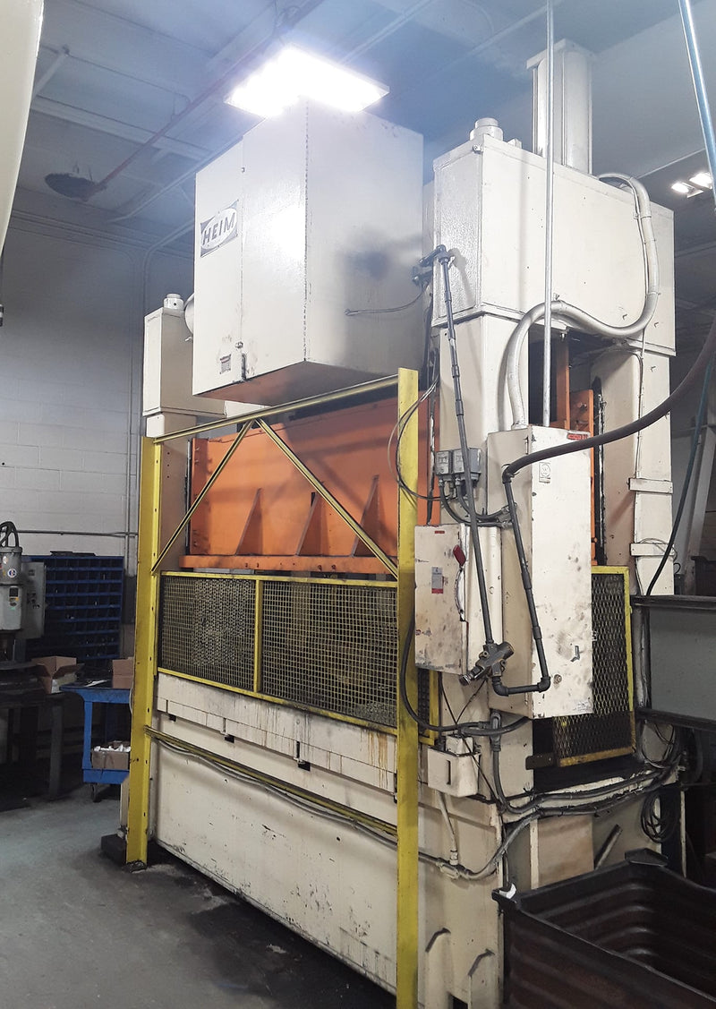Heim S 250 Press