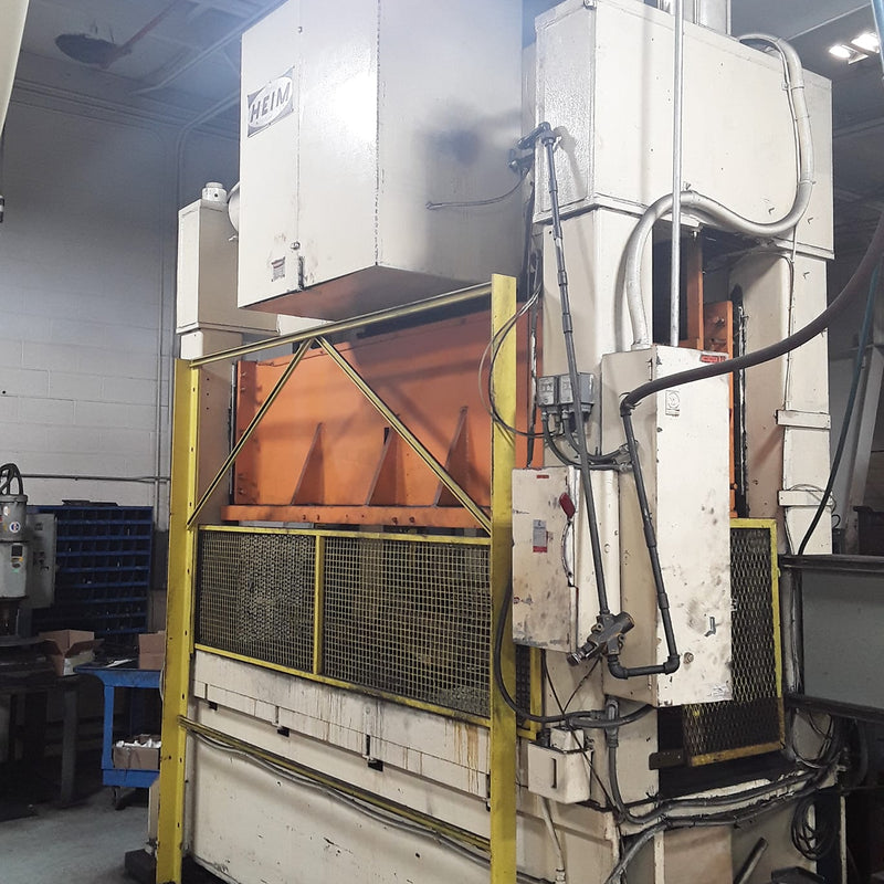 Heim S 250 Press