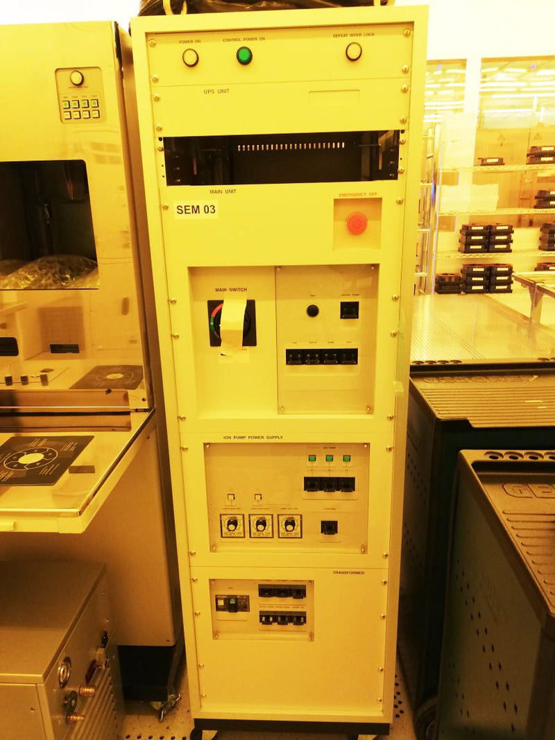 Hitachi S 9260 A CD-SEM (Critical Dimension Scanning Electron Microscope)