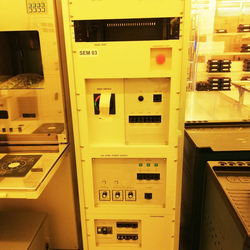 Hitachi S 9260 A CD-SEM (Critical Dimension Scanning Electron Microscope)