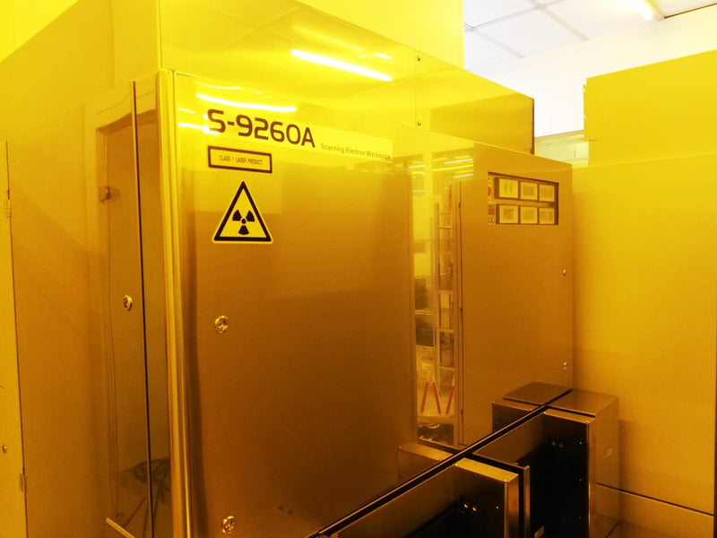 Hitachi S 9260 A CD-SEM (Critical Dimension Scanning Electron Microscope)
