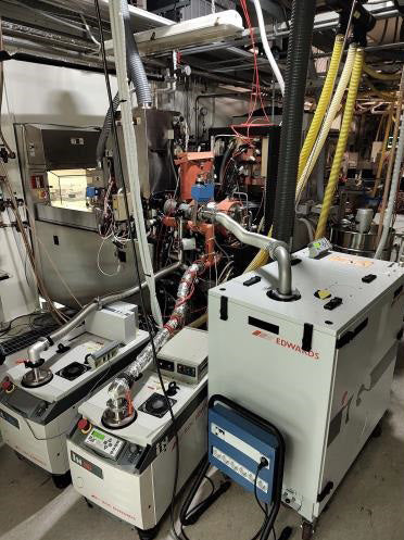 Lam TCP 9600 SE Metal Etcher