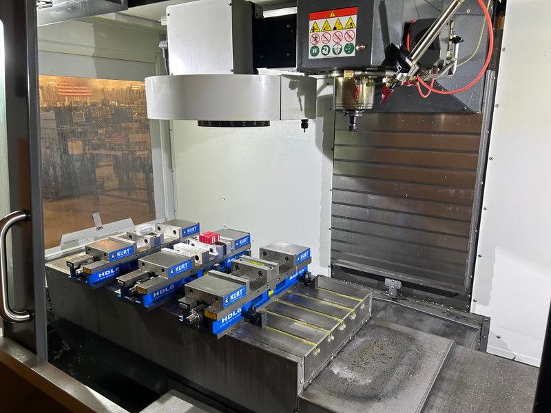 Haas VF 3 Vertical CNC