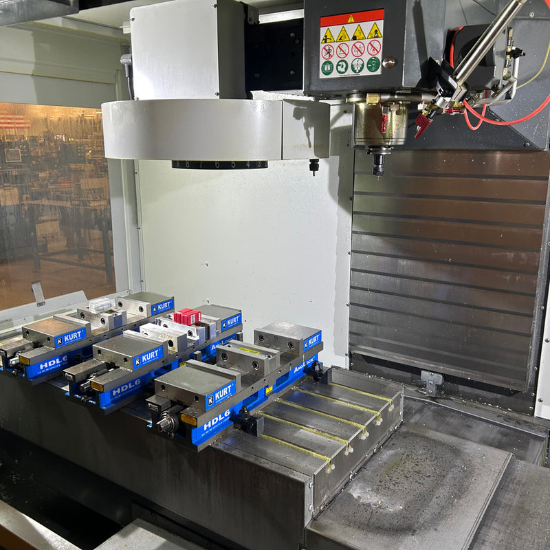 Haas VF 3 Vertical CNC