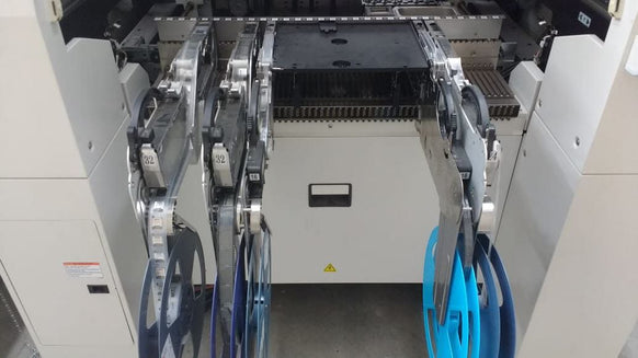 Samsung SM 481 Advanced High Speed Flexible Mounter
