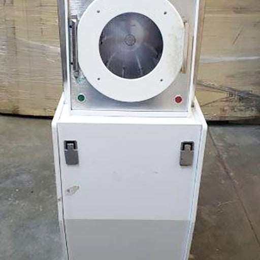 Semitool 470 F SRD (Spin Rinse Dryer)