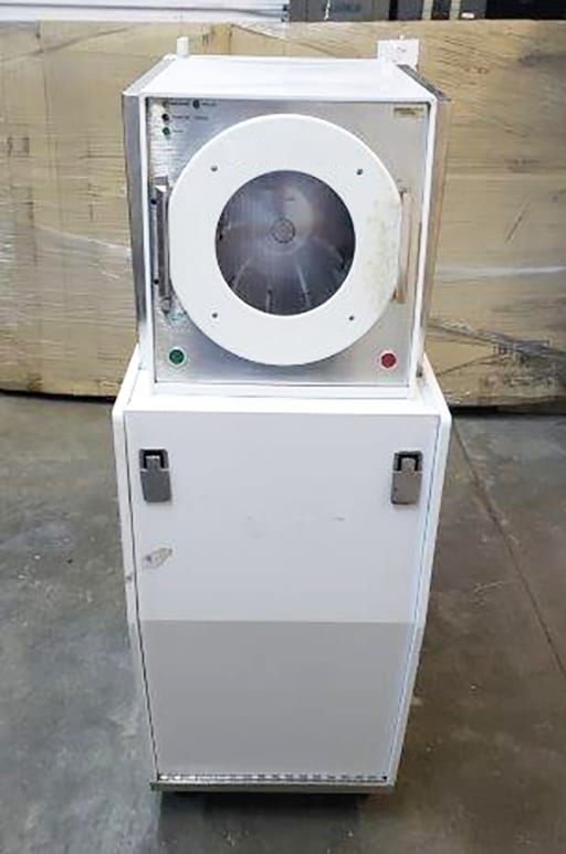 Semitool 470 F SRD (Spin Rinse Dryer)
