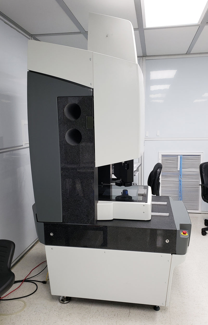 Hexagon 443 Dual Z Optiv Performance Measuring Machine